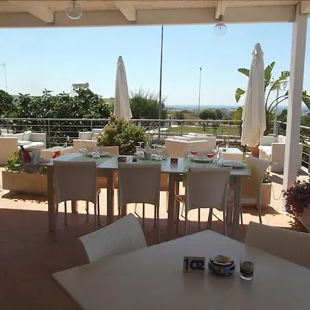 Lejlighedshotel Scialaba Salento Torre Pali