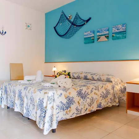 Scialaba Salento Lägenhetshotell