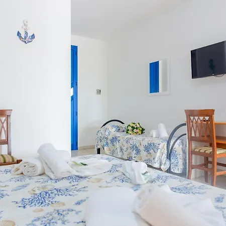 Lägenhetshotell Scialaba Salento Torre Pali