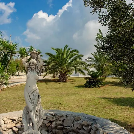 מלון דירות Scialaba Salento Torre Pali