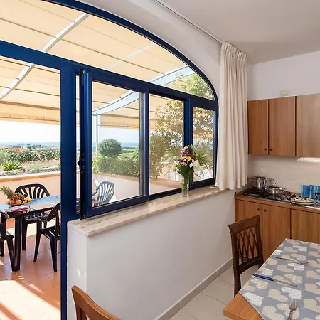 Lejlighedshotel Scialaba Salento 3*