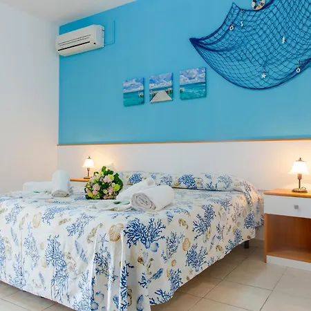 Scialaba Salento 3* Торре-Пали
