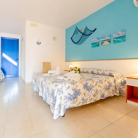 Scialaba Salento 3* Торре-Пали