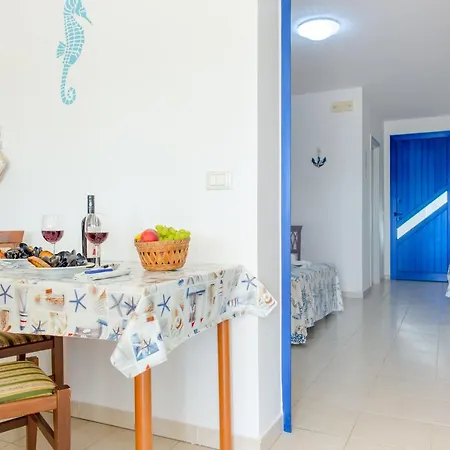 Scialaba Salento Torre Pali