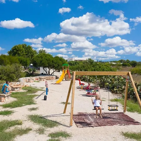 Scialabà Salento Torre Pali