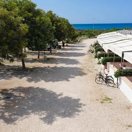 Scialaba Salento 3* Торре-Пали