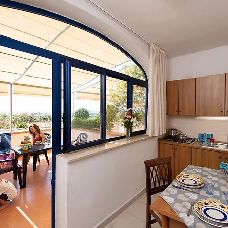 아파트호텔 Scialaba Salento