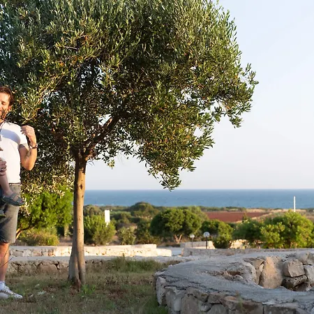 아파트호텔 Scialaba Salento