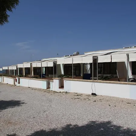 Scialaba Salento Апарт-отель Торре-Пали