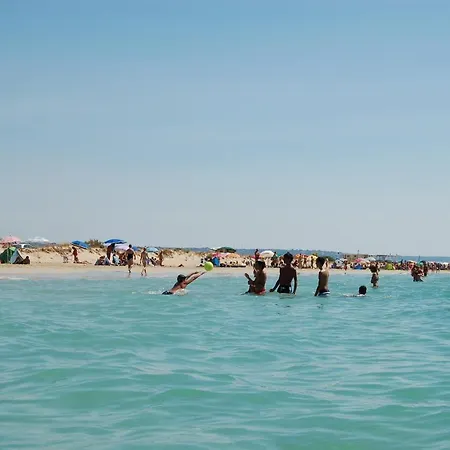 Апарт-отель Scialaba Salento Торре-Пали