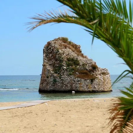 Апарт-отель Scialaba Salento Торре-Пали